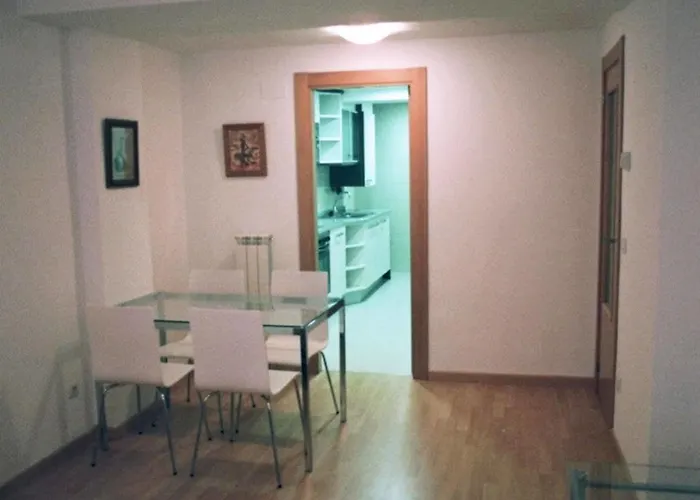 Appartamento Auhabitat Zaragoza, Edificio De Turisticos Saragozza