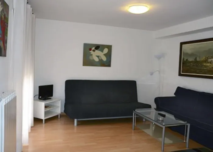 Appartamento Auhabitat Zaragoza, Edificio De Turisticos *