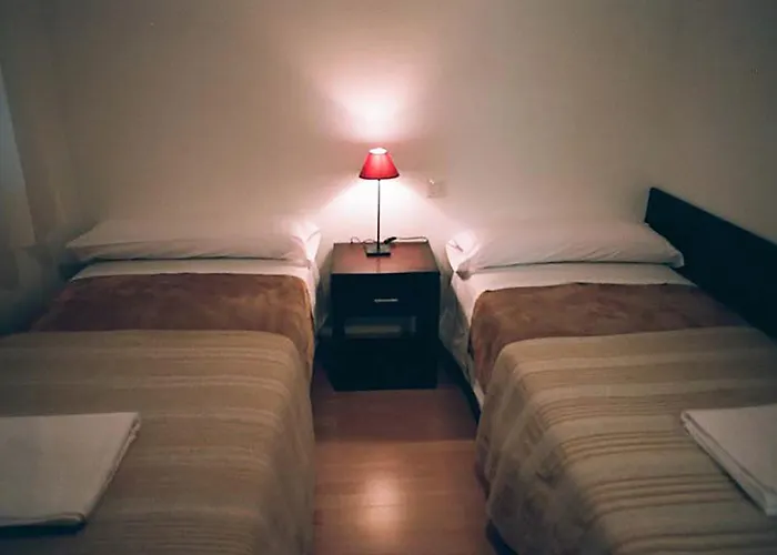 Appartamento Auhabitat Zaragoza, Edificio De Turisticos Saragozza