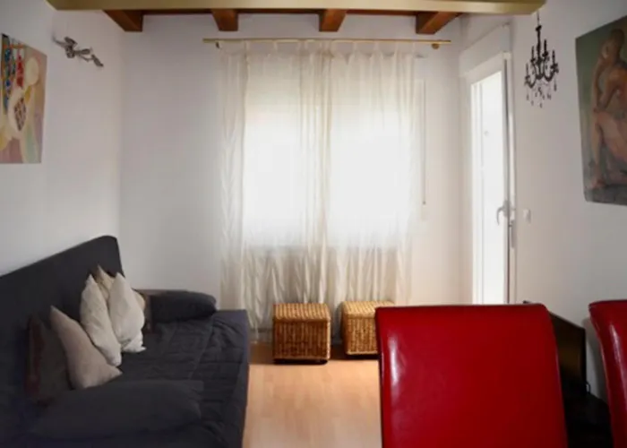 Auhabitat Zaragoza, Edificio De Turisticos Appartamento Saragozza