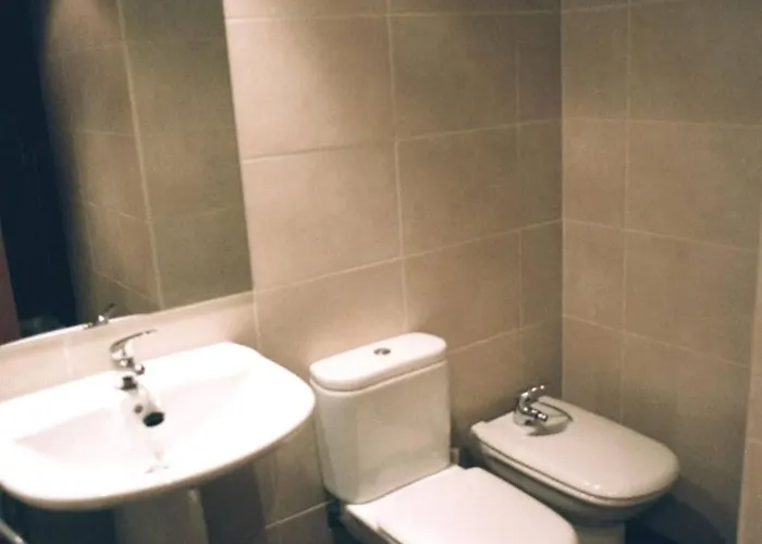 Auhabitat Zaragoza, Edificio De Turisticos Apartment