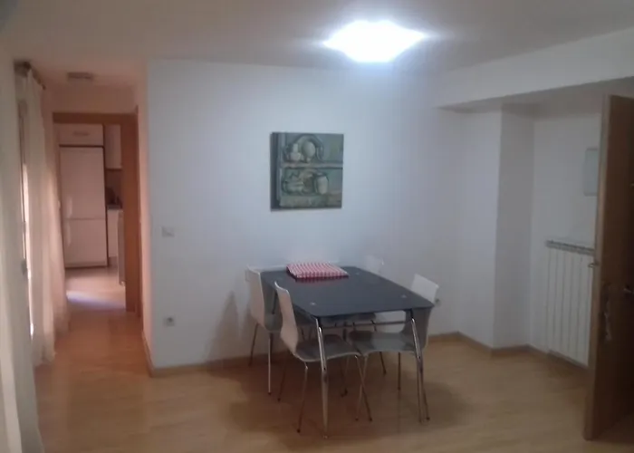 Appartamento Auhabitat Zaragoza, Edificio De Turisticos