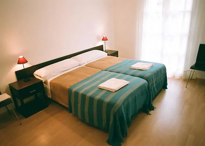 Auhabitat Zaragoza, Edificio De Turisticos Appartamento *