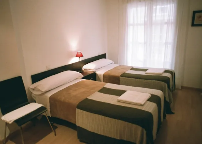 Auhabitat Zaragoza, Edificio De Turisticos Saragozza