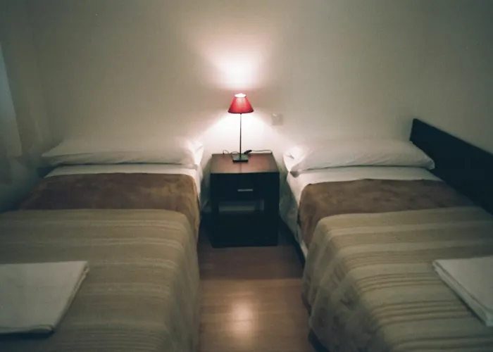 Auhabitat Zaragoza, Edificio De Turisticos * Saragozza