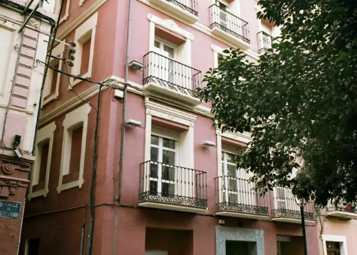 Appartamento Auhabitat Zaragoza, Edificio De Turisticos *