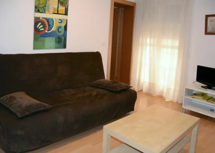 Auhabitat Zaragoza, Edificio De Turisticos Appartamento Saragozza