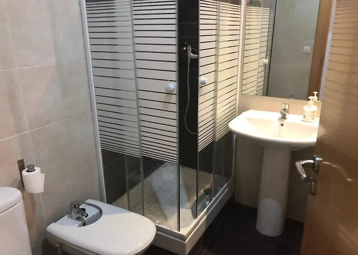Auhabitat Zaragoza, Edificio De Turisticos Appartamento